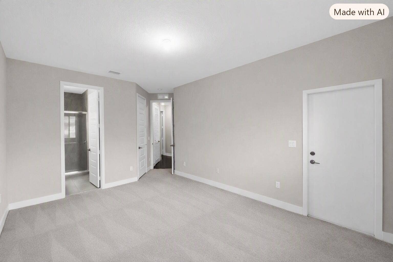 10675 Coral Street, Parkland, FL 33076 #31 Bed Carpet