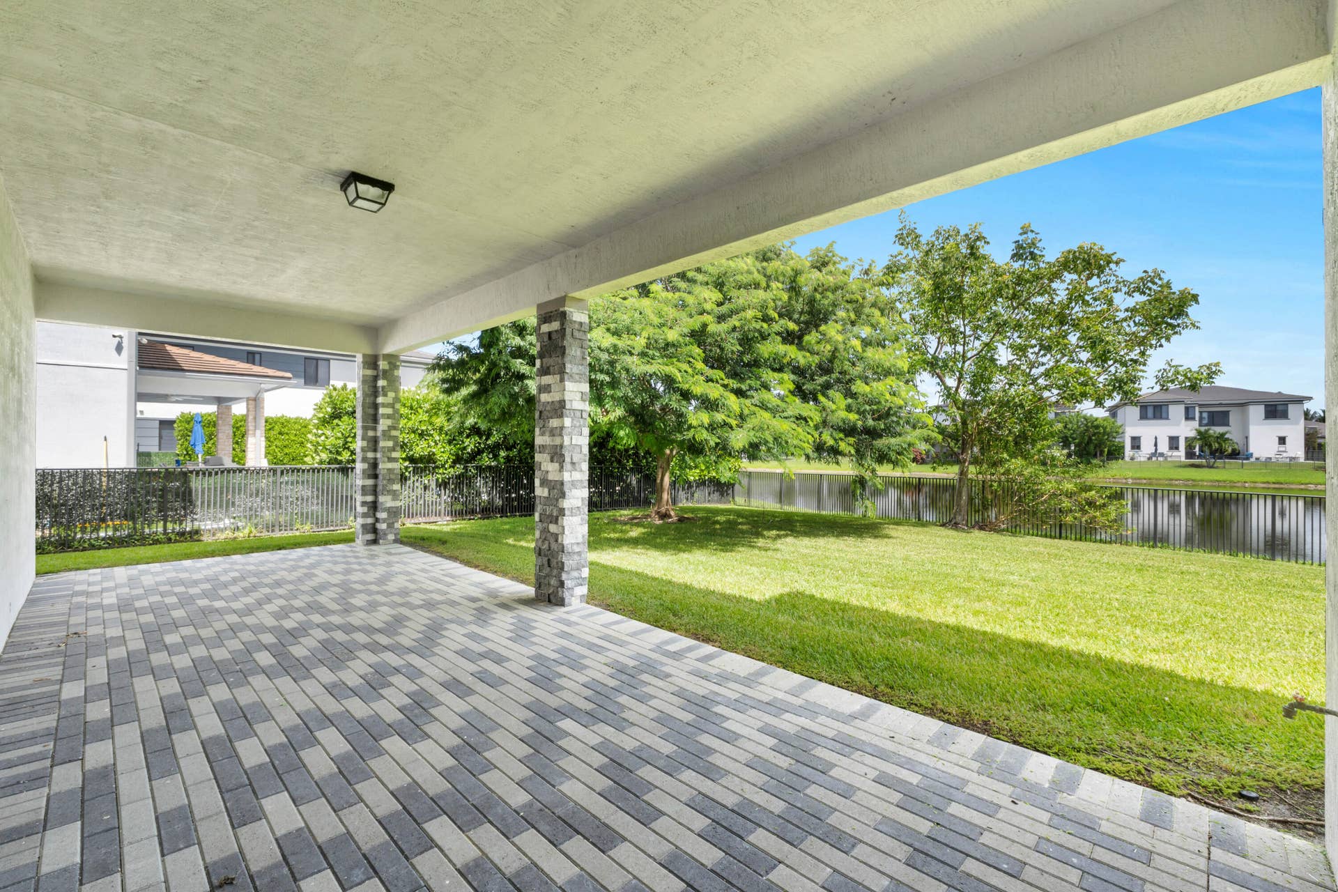 10675 Coral Street, Parkland, FL 33076 #42 Patio