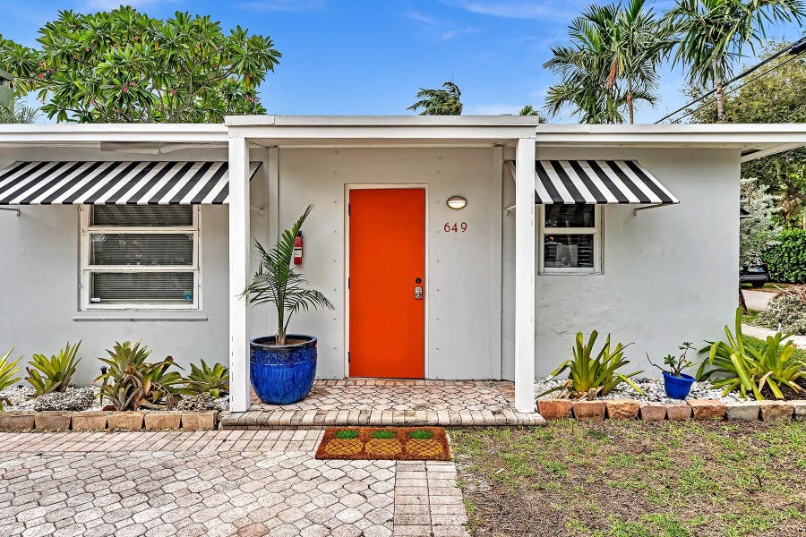 Property photo for 649 NE 16th Terrace, Fort Lauderdale, FL