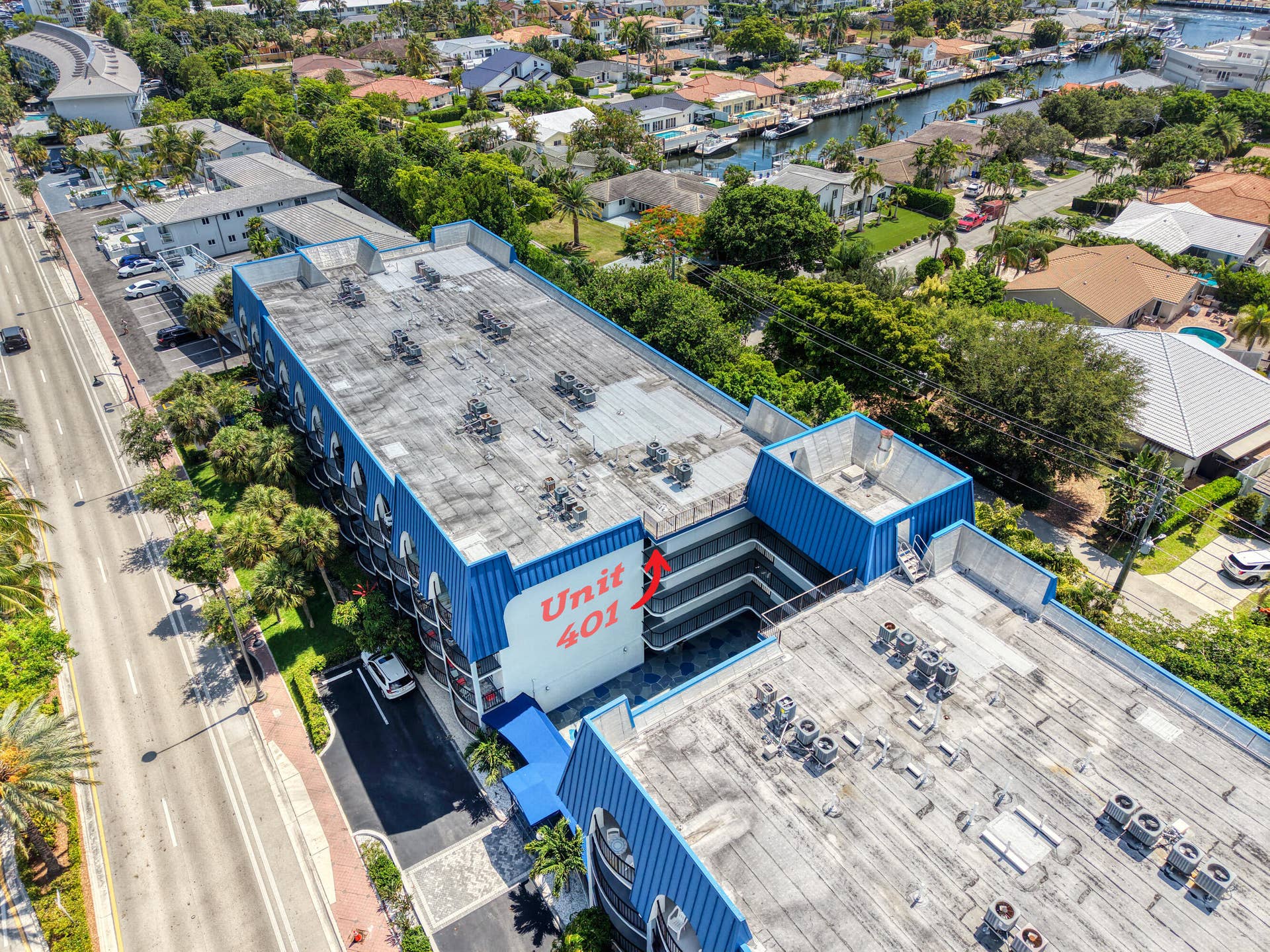 3909 N Ocean Boulevard, #401, Fort Lauderdale, FL 33308 1 Exterior Front (3)