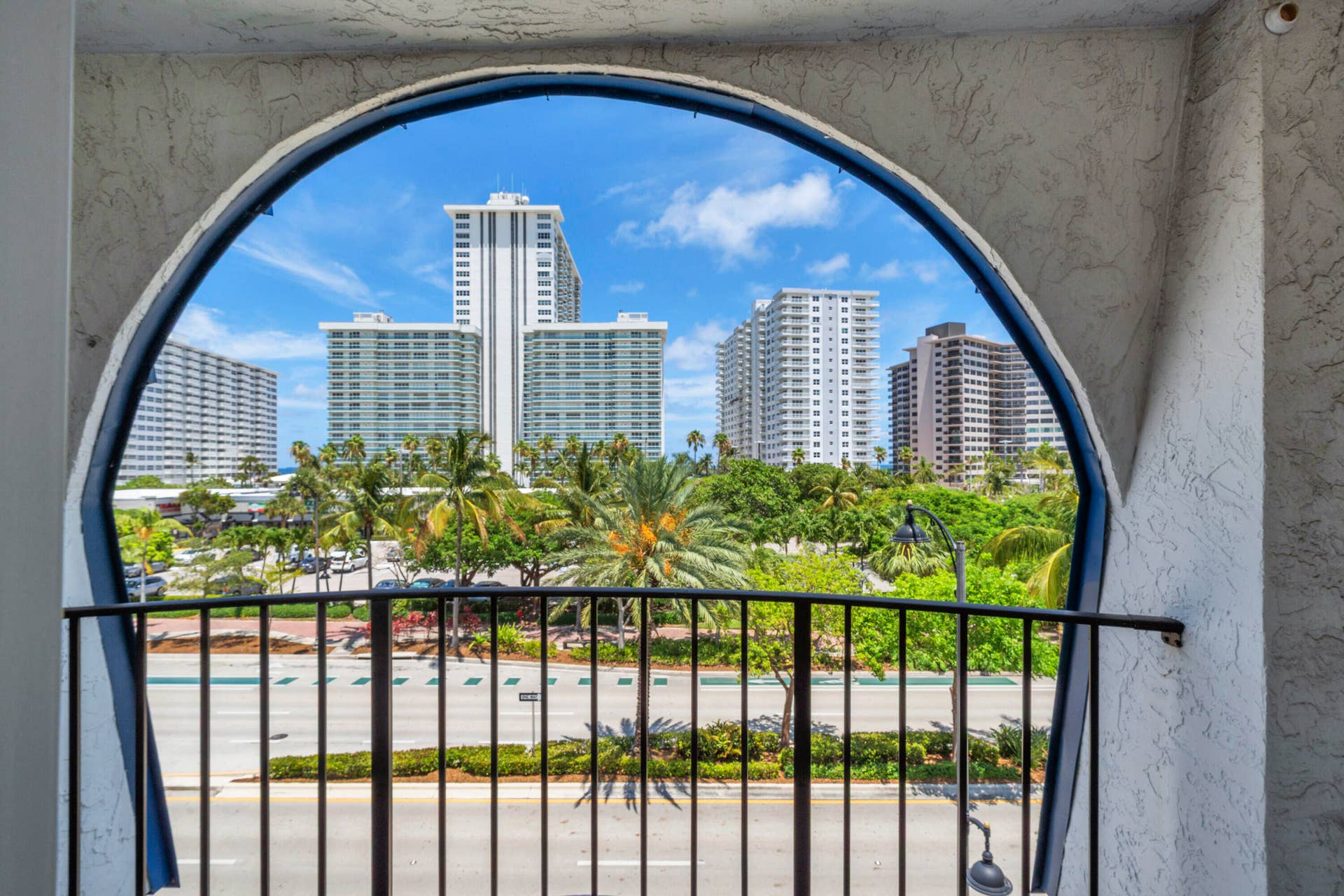 3909 N Ocean Boulevard, #401, Fort Lauderdale, FL 33308 12 Balcony (1)