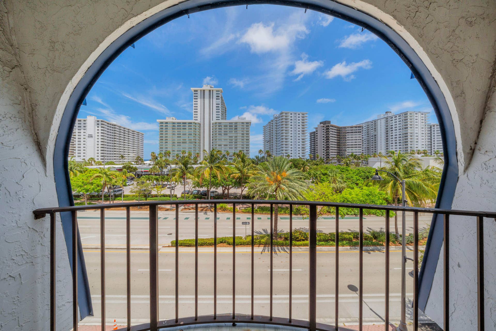 3909 N Ocean Boulevard, #401, Fort Lauderdale, FL 33308 7 Balcony (1)