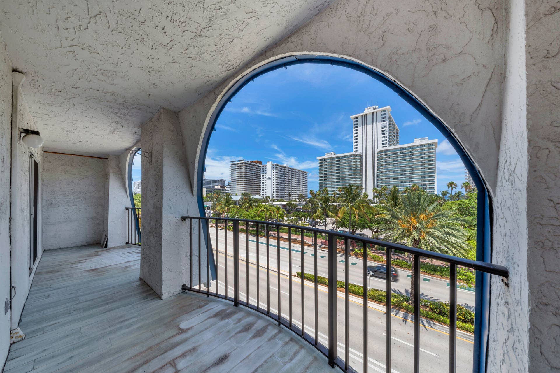 3909 N Ocean Boulevard, #401, Fort Lauderdale, FL 33308 7 Balcony (2)