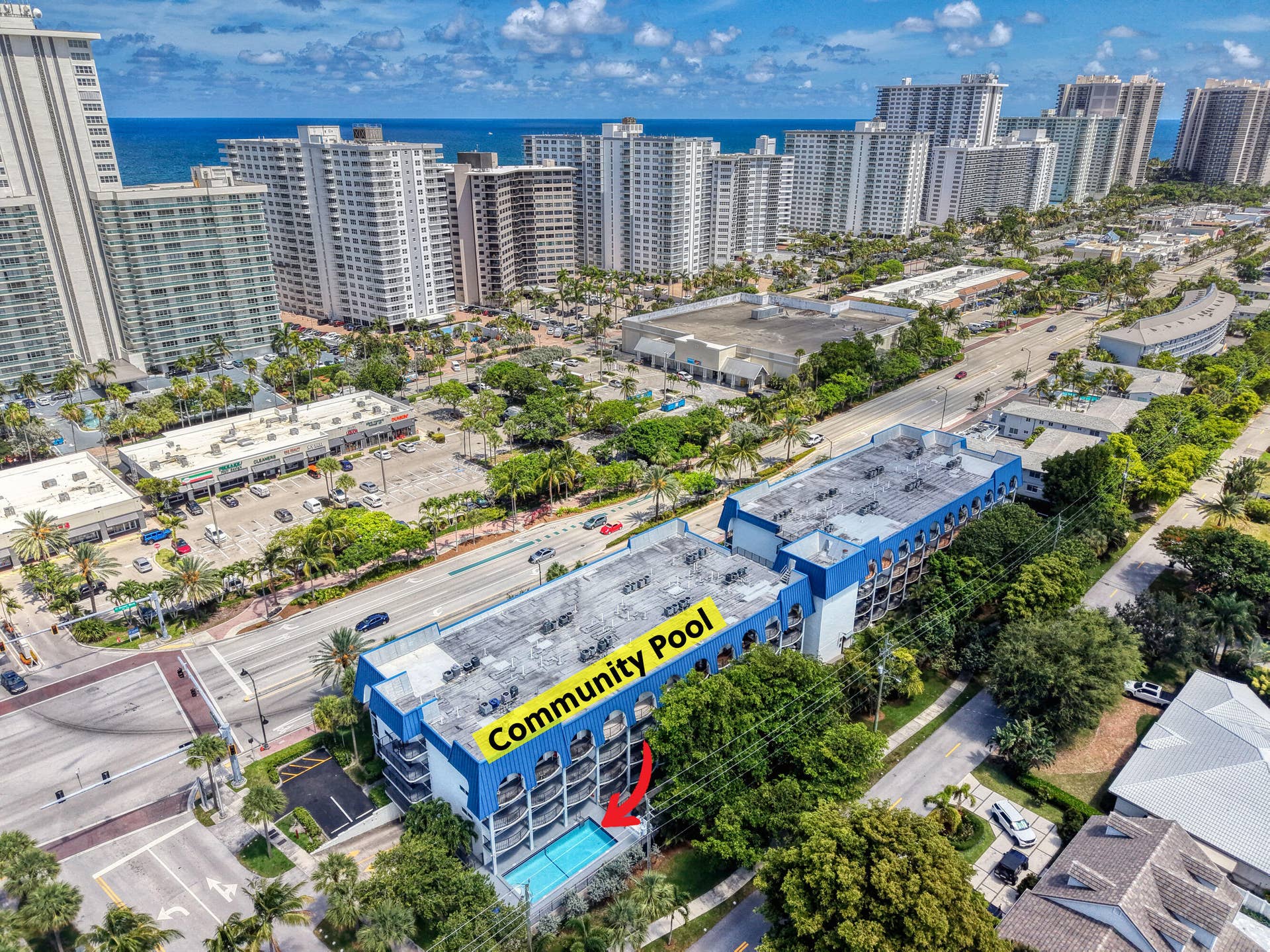 3909 N Ocean Boulevard, #401, Fort Lauderdale, FL 33308 18 Common Area (2)