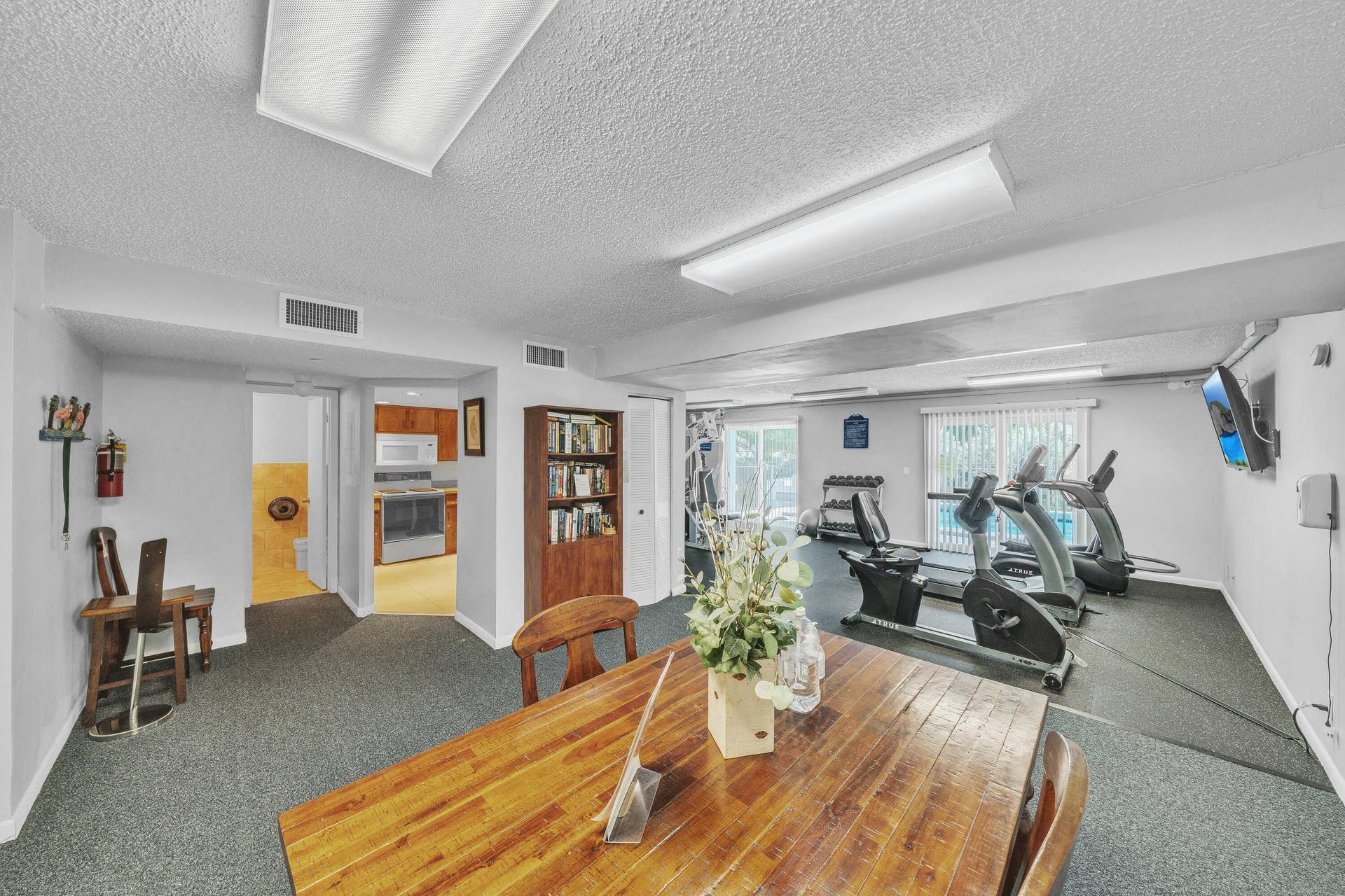 3909 N Ocean Boulevard, #401, Fort Lauderdale, FL 33308 19 Fitness Center (1)