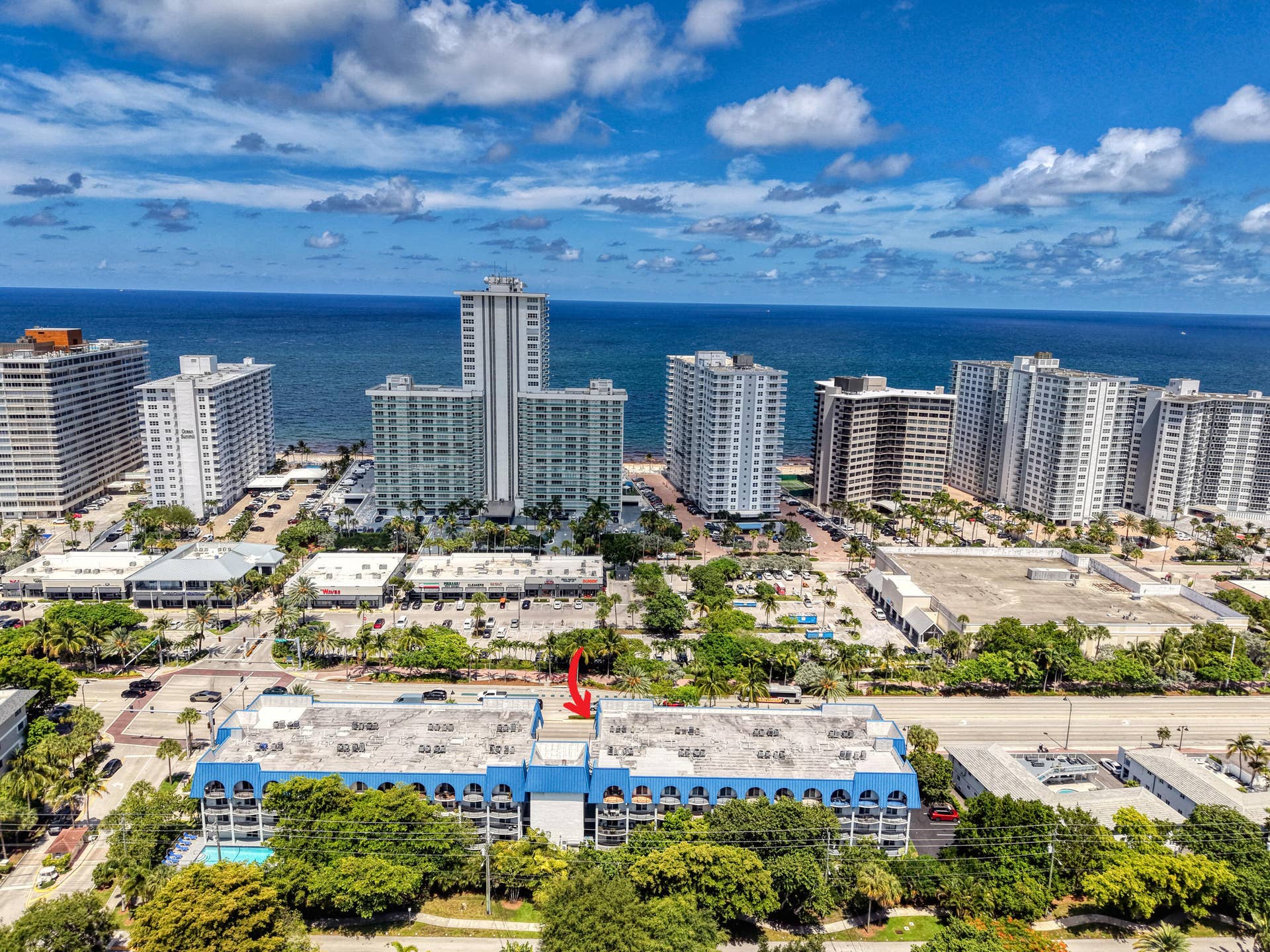 3909 N Ocean Boulevard, #401, Fort Lauderdale, FL 33308 18 Common Area (1)