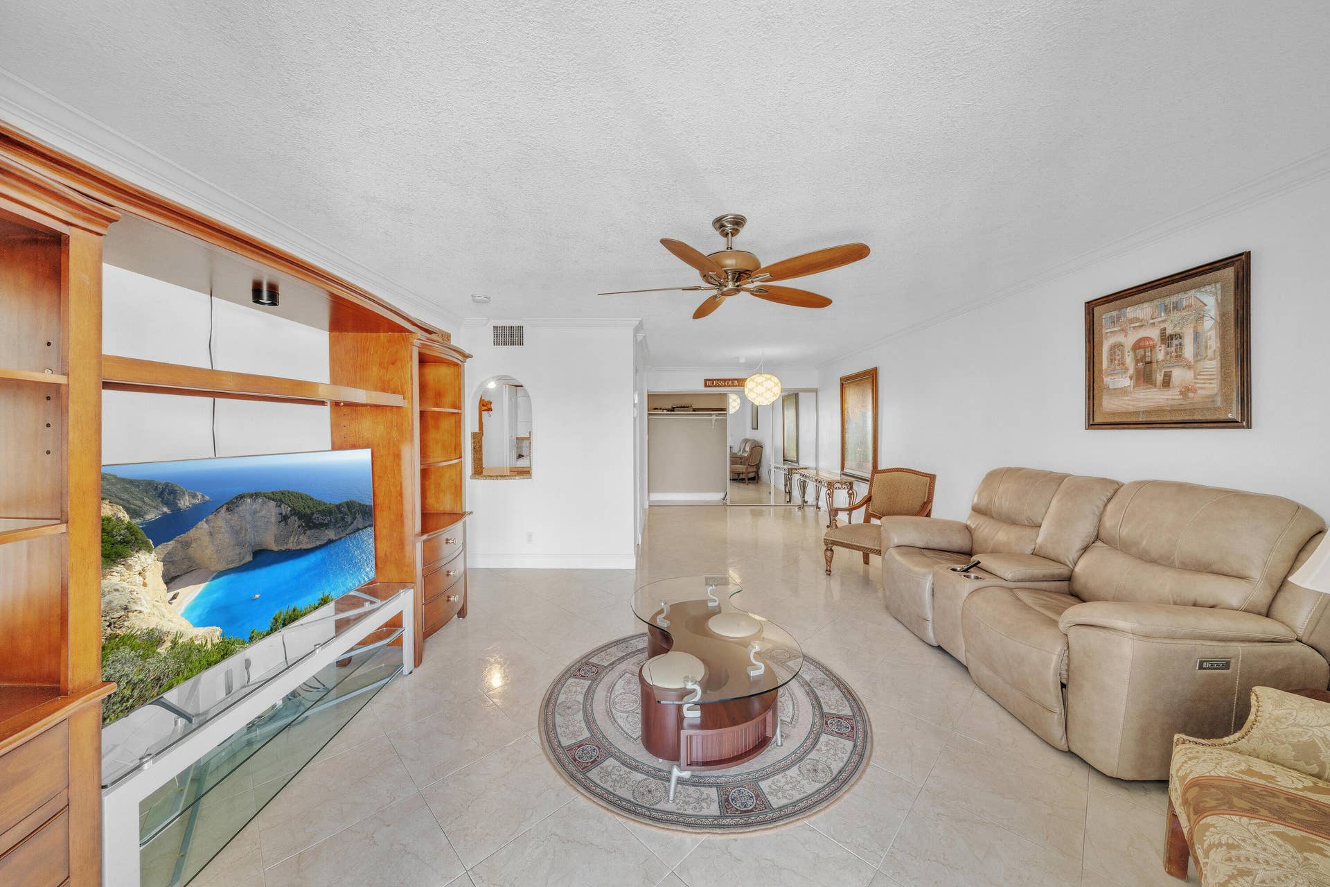 3909 N Ocean Boulevard, #401, Fort Lauderdale, FL 33308 13 Living Area (1)