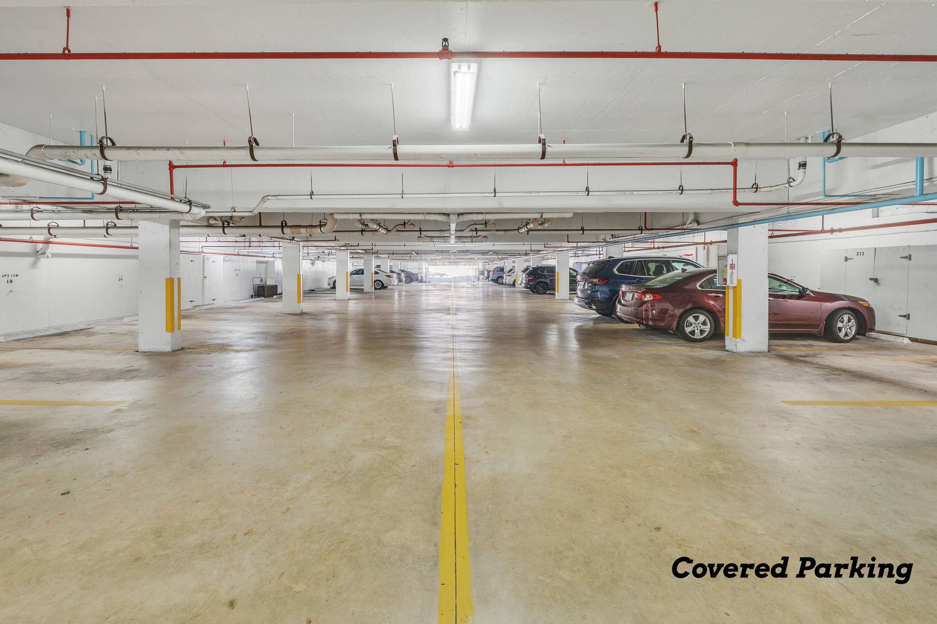 3909 N Ocean Boulevard, #401, Fort Lauderdale, FL 33308 20 Garage (2)