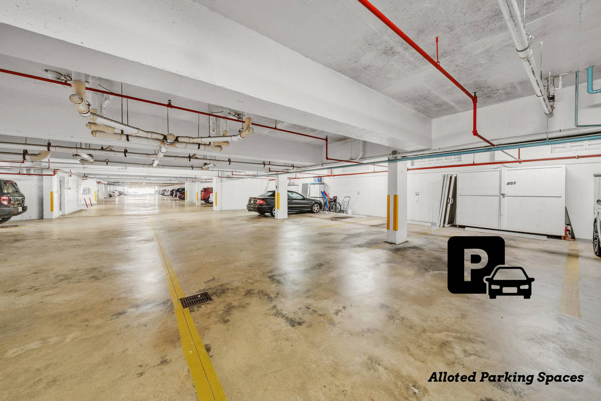3909 N Ocean Boulevard, #401, Fort Lauderdale, FL 33308 20 Garage (1)