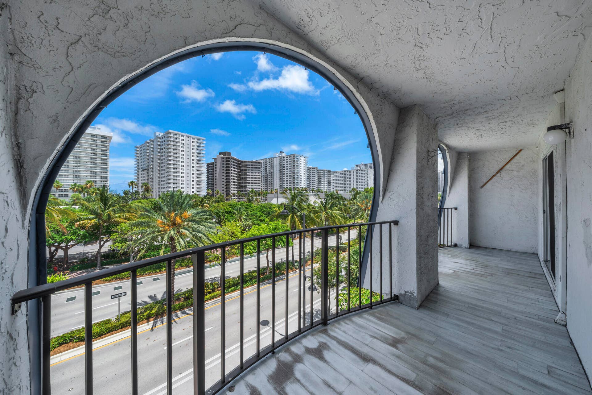 3909 N Ocean Boulevard, #401, Fort Lauderdale, FL 33308 12 Balcony (2)