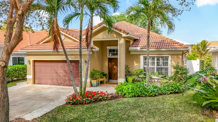 Property photo for 1143 CANOE Point, Delray Beach, FL