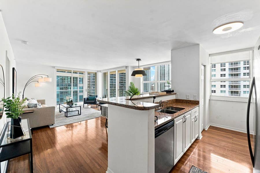 Property photo for 1155 BRICKELL BAY Drive, #2802, Miami, FL