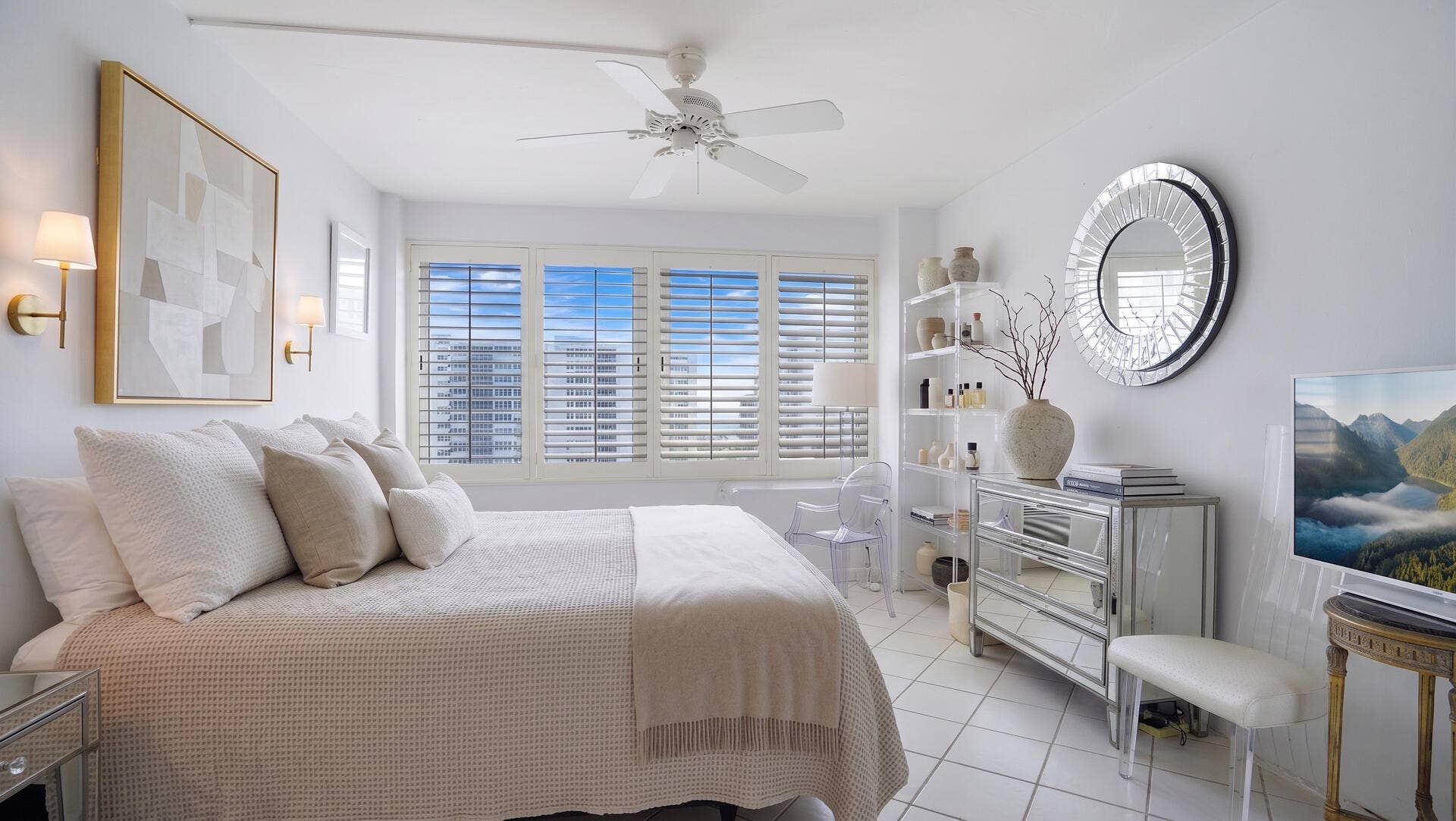 3233 NE 34th Street, #1214, Fort Lauderdale, FL 33308 Virtually staged with AI for visualization purposes only.