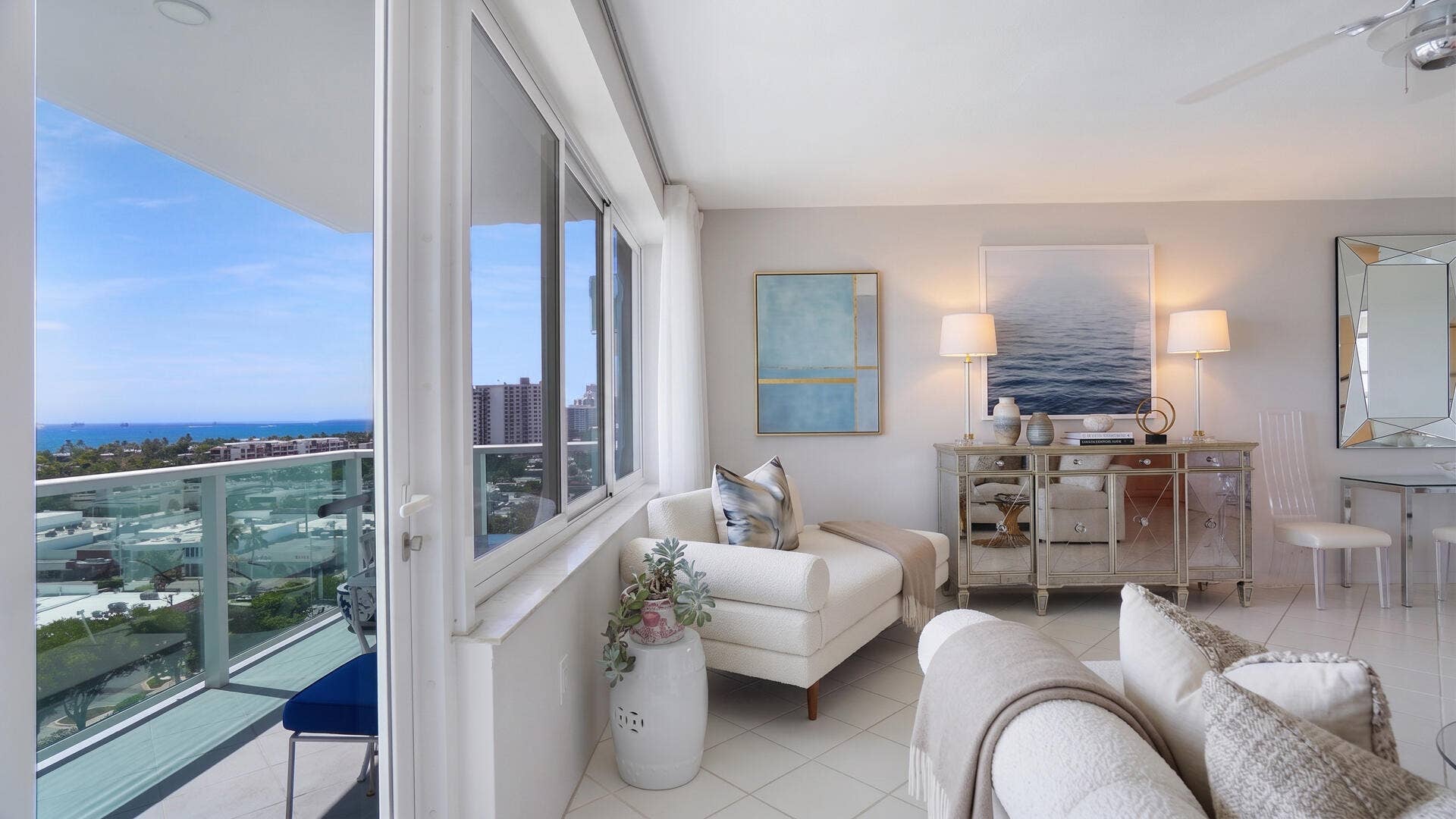 3233 NE 34th Street, #1214, Fort Lauderdale, FL 33308 Virtually staged with AI for visualization purposes only.