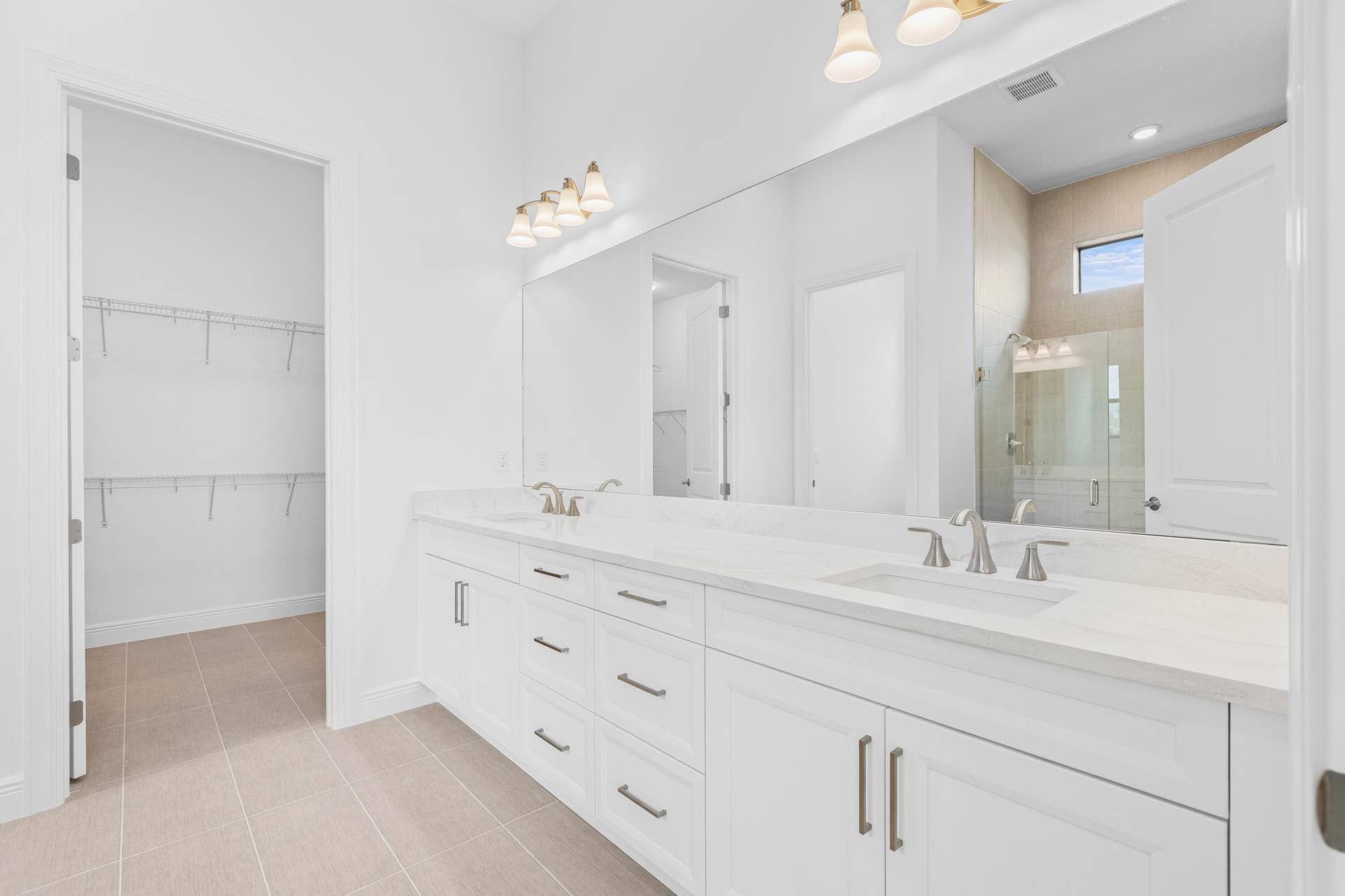 Owner's Bath