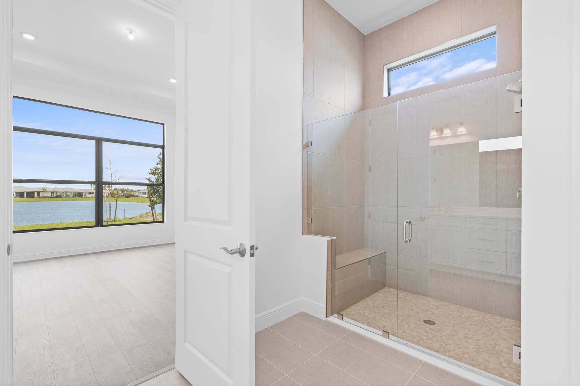 Owner's Bath