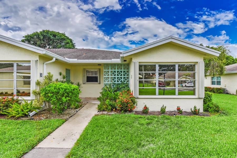 Property photo for 5157 Lakefront Boulevard, #D, Delray Beach, FL