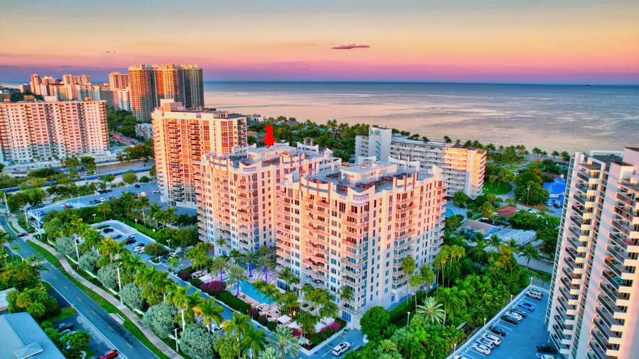 Property photo for 2821 N OCEAN Boulevard, #1102S, Fort Lauderdale, FL