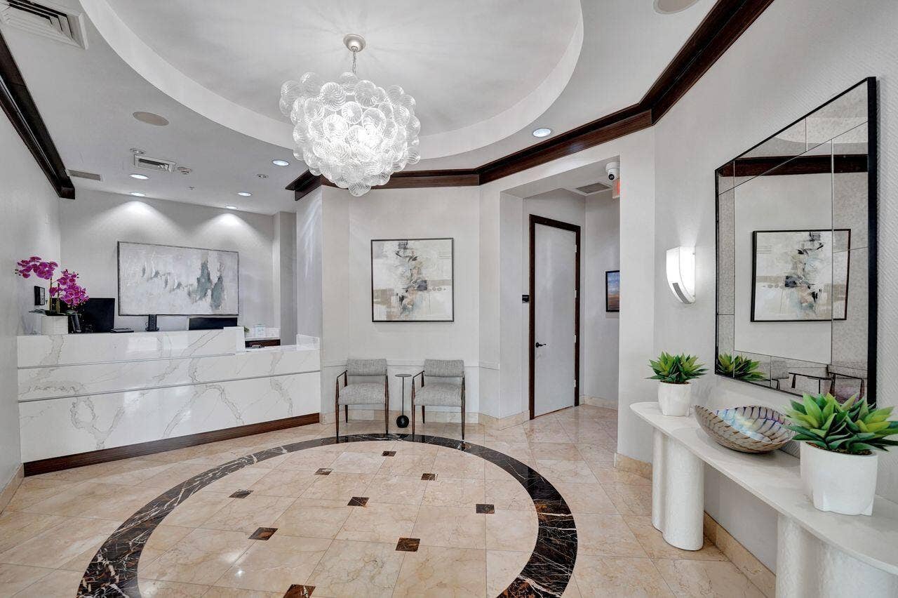401 SW 4TH Avenue, #203, Fort Lauderdale, FL 33315 Lobby
