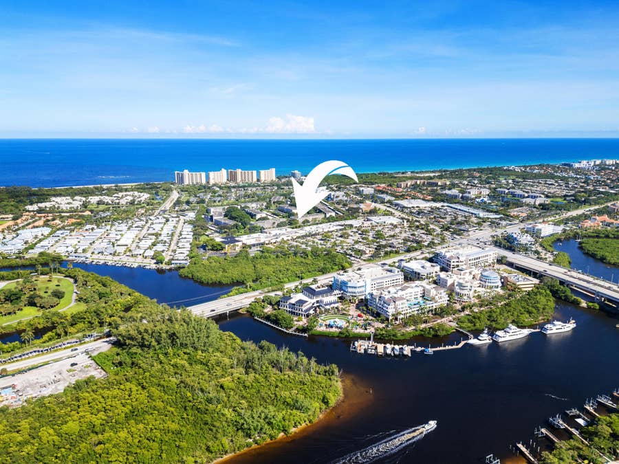 Property photo for 300 N HIGHWAY A1A, #101M, Jupiter, FL