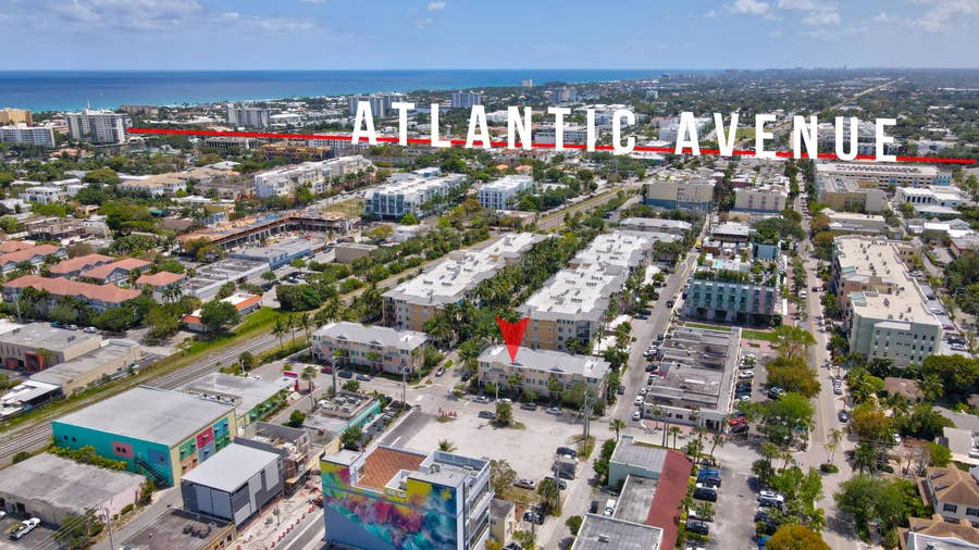 Property photo for 260 NE 3rd Street, #4-D, Delray Beach, FL
