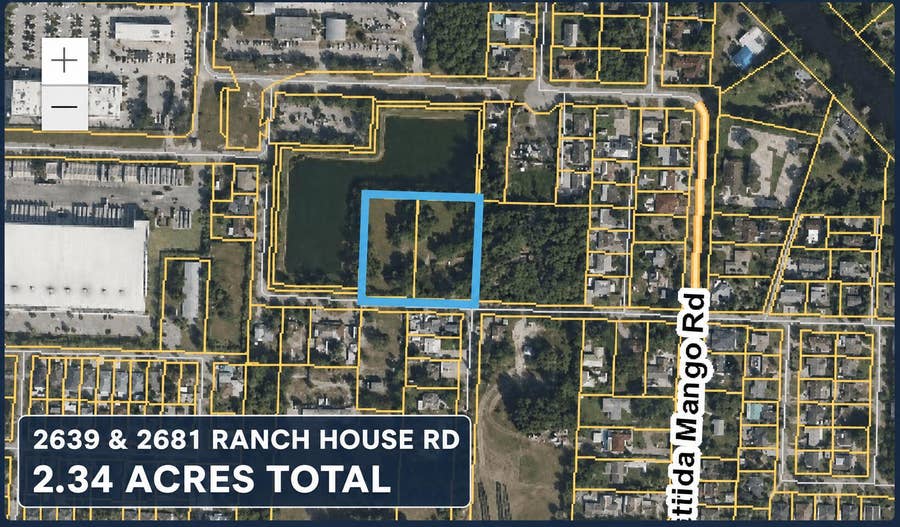 Property photo for 2681 RANCH HOUSE Road, West Palm Beach, FL