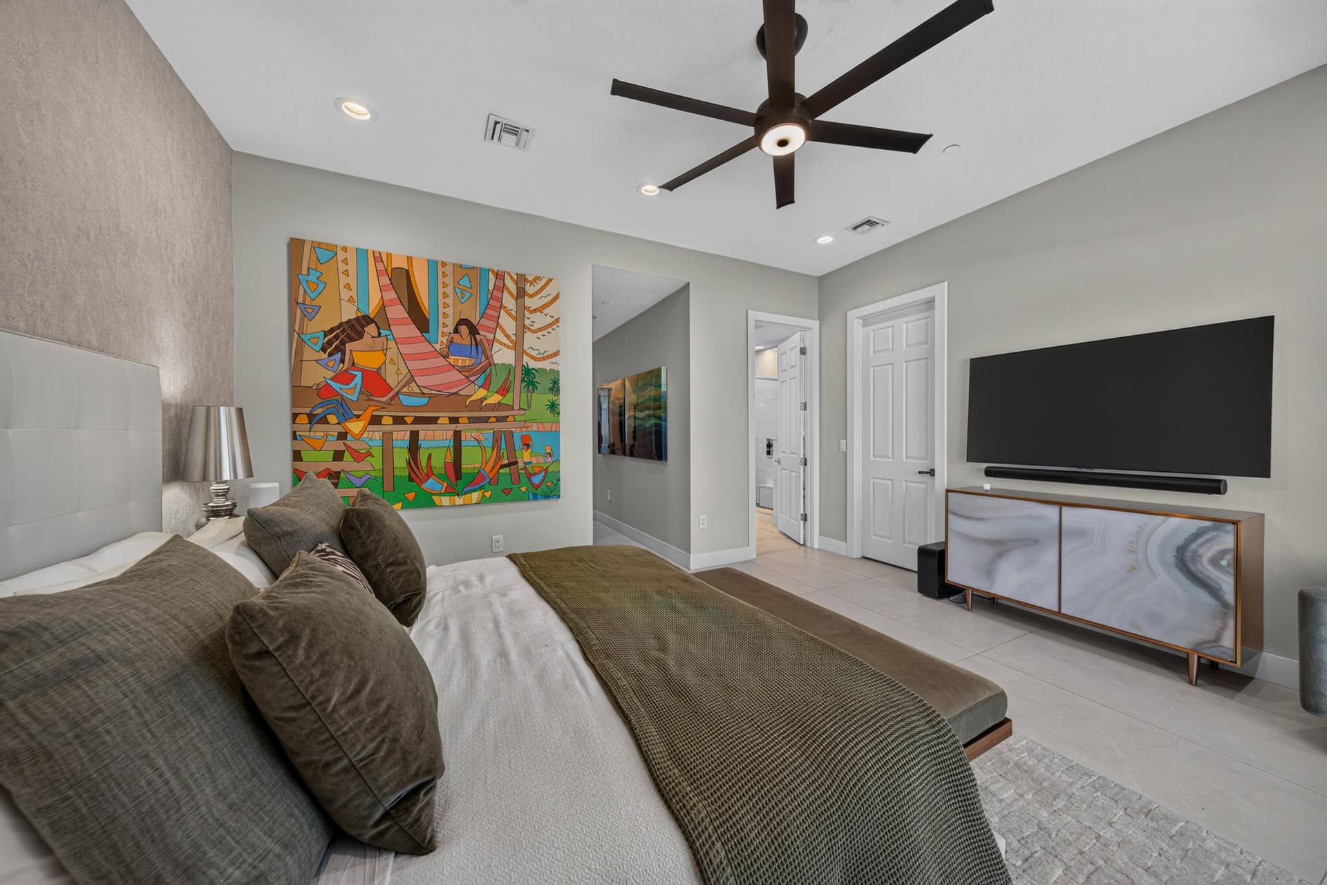 3224 NE 4th Street, Pompano Beach, FL 33062 PRIMARY BEDROOM