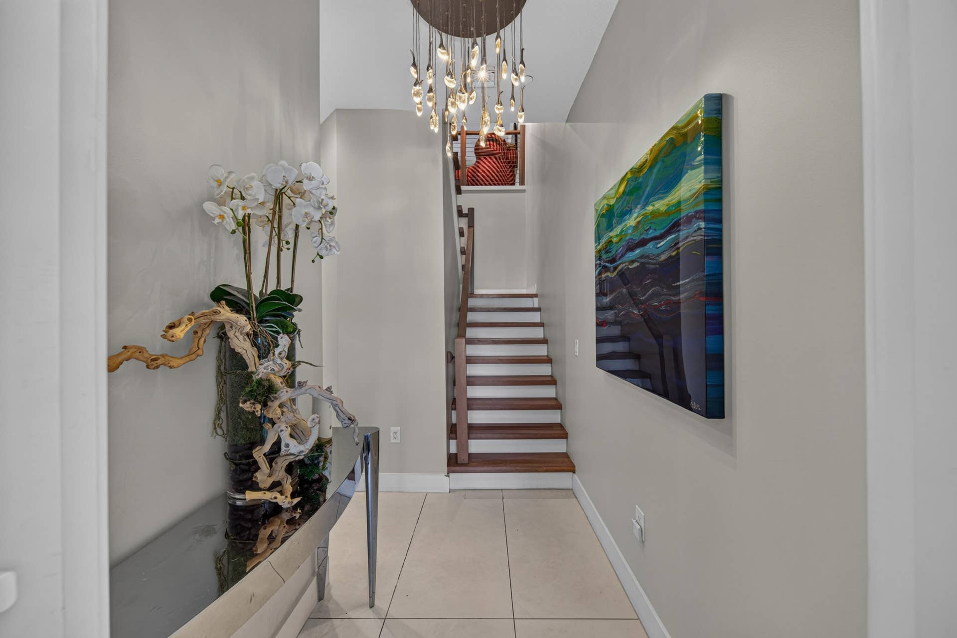 3224 NE 4th Street, Pompano Beach, FL 33062 Foyer entrance