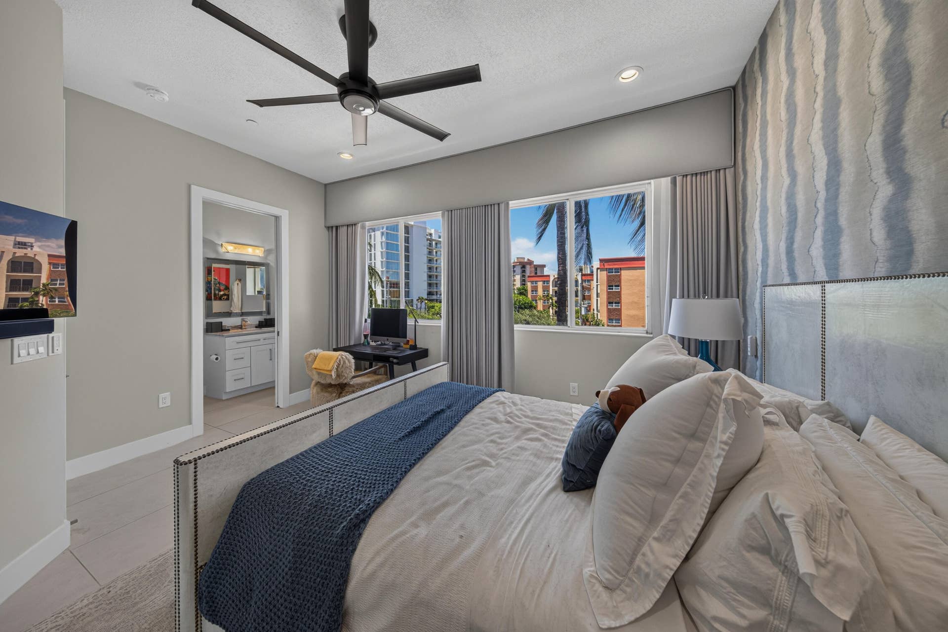 3224 NE 4th Street, Pompano Beach, FL 33062 bedroom on1st floor