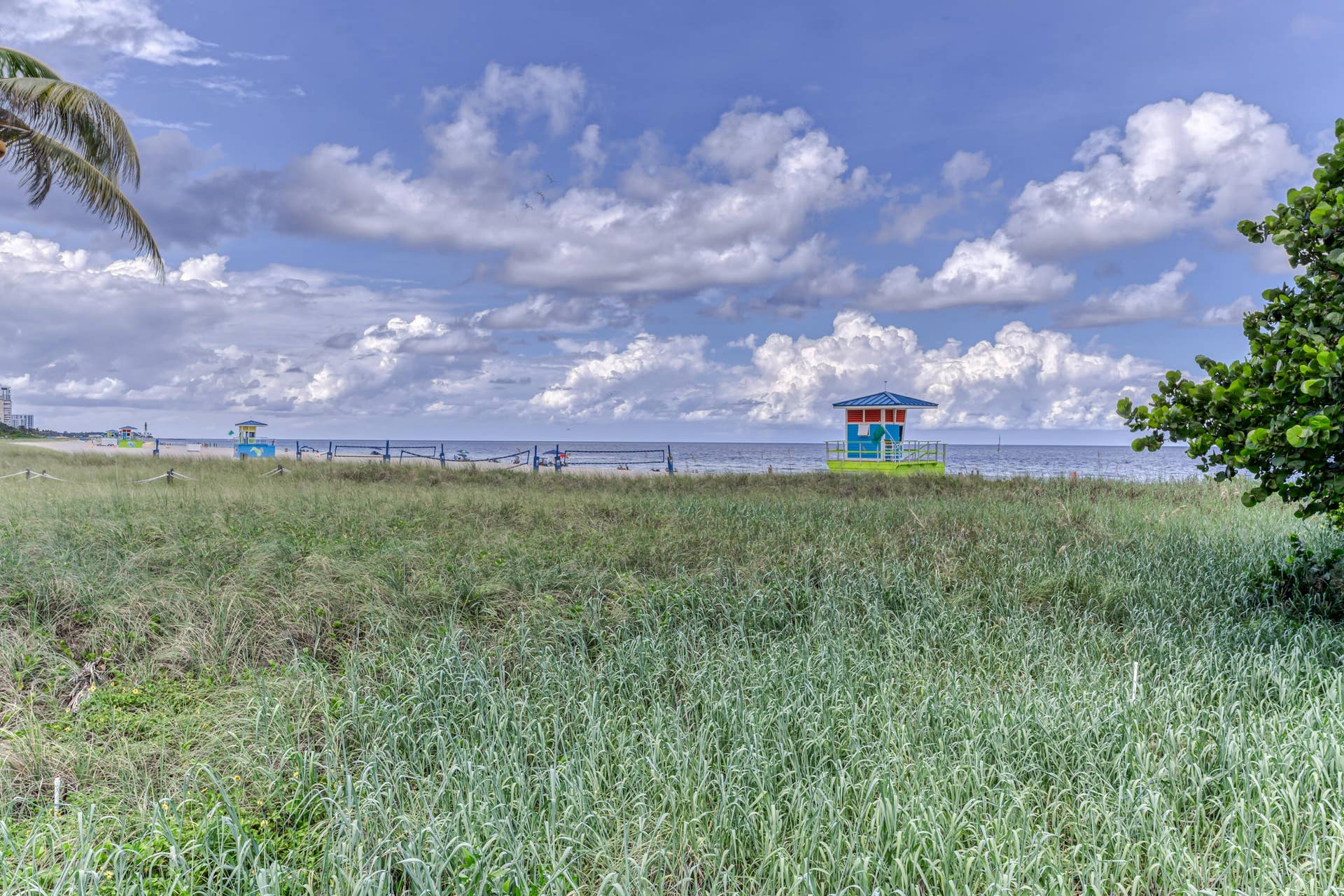 3224 NE 4th Street, Pompano Beach, FL 33062 Expansive coastal setting featuring lush green grasses