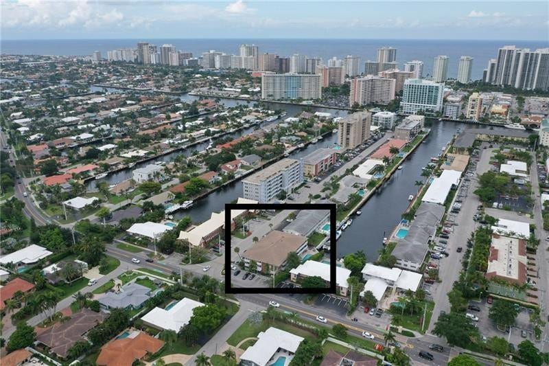 3220 Bayview Drive NE, #102, Fort Lauderdale, FL 33306 Photo 2
