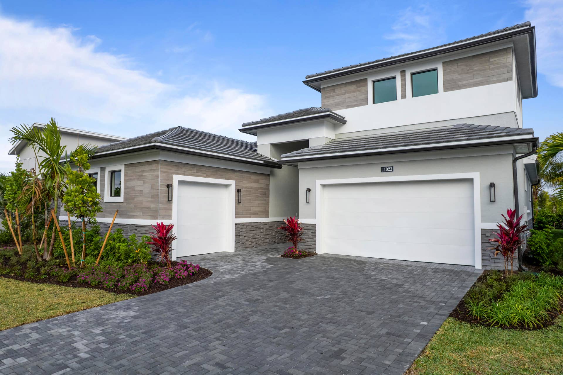 14023 Bastille Street, Palm Beach Gardens, FL 33412 Front Exterior