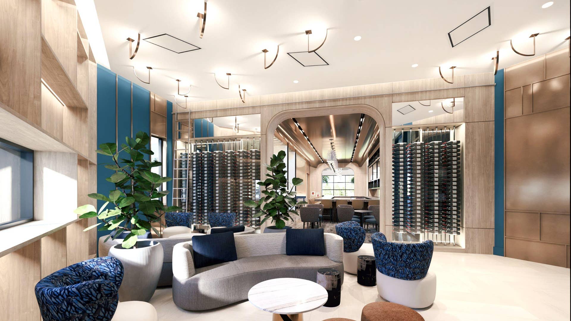 14023 Bastille Street, Palm Beach Gardens, FL 33412 Esprit-lounge-reception