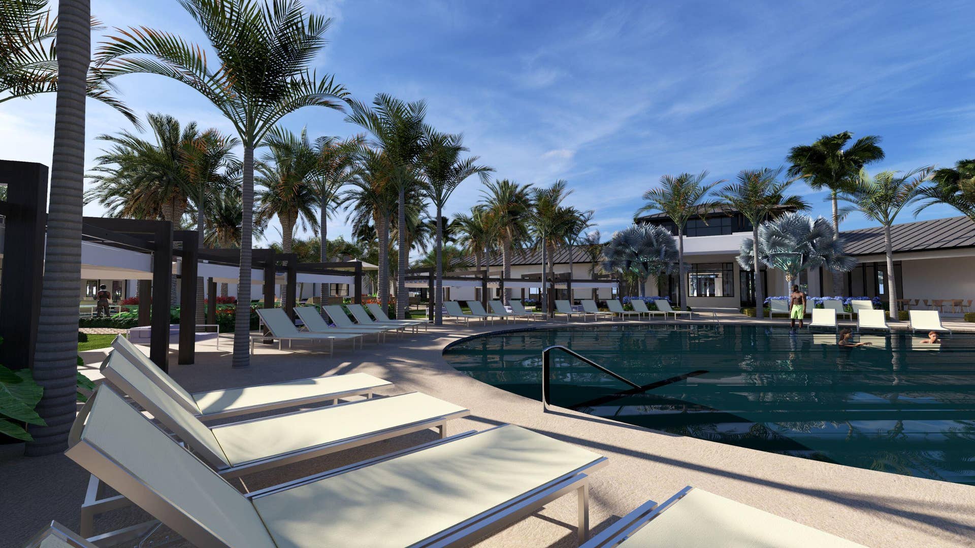 14023 Bastille Street, Palm Beach Gardens, FL 33412 esprit_pool_patio_lounge_chairs