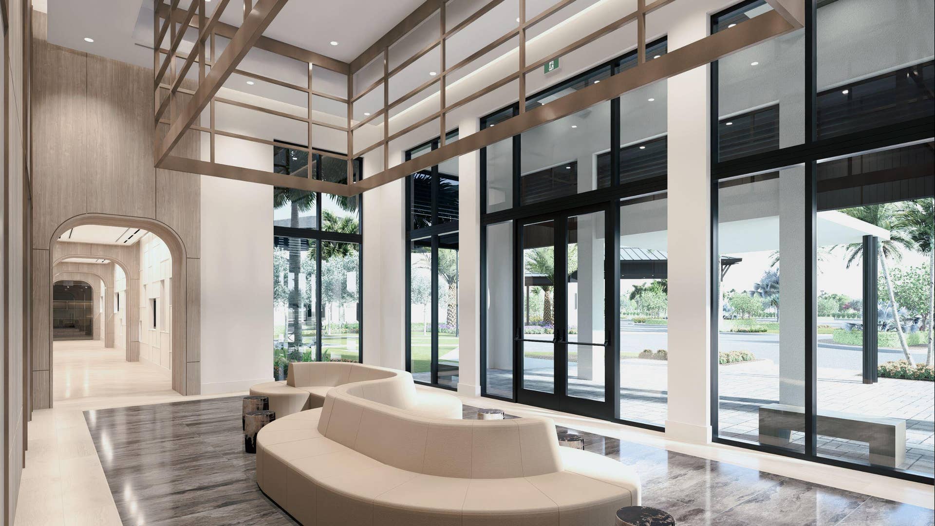 14023 Bastille Street, Palm Beach Gardens, FL 33412 esprit-ballroom-lobby