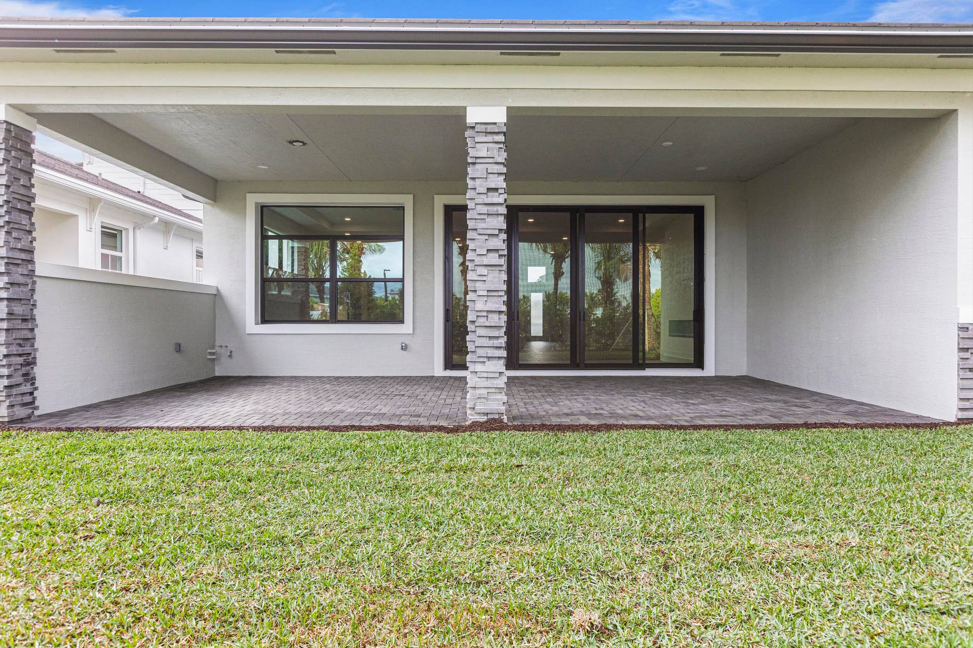 14023 Bastille Street, Palm Beach Gardens, FL 33412 Rear Exterior