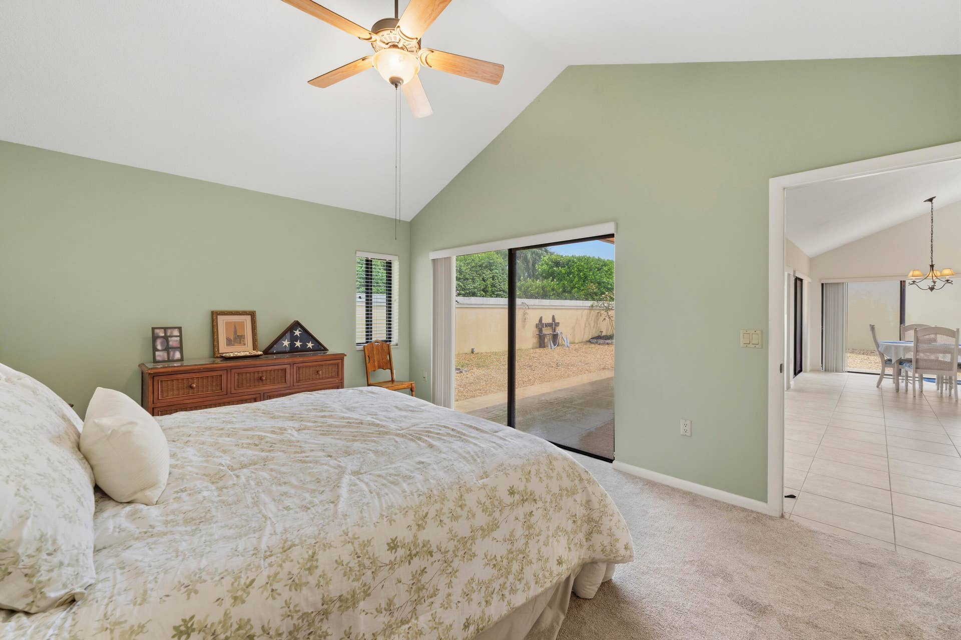 125 Beach Summit Court, Jupiter, FL 33477 Master Bedroom