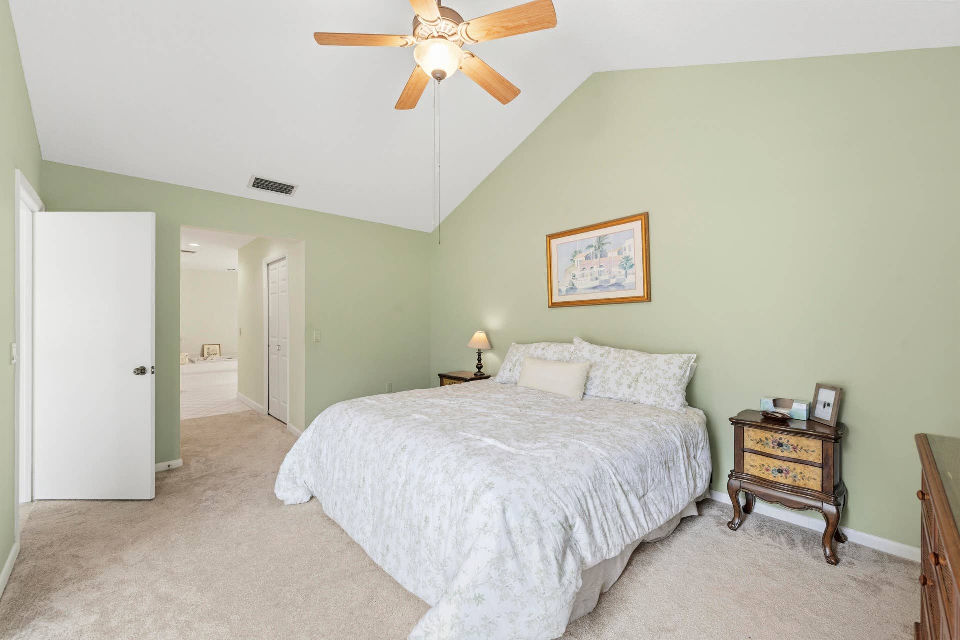 125 Beach Summit Court, Jupiter, FL 33477 Maaster Bedroom