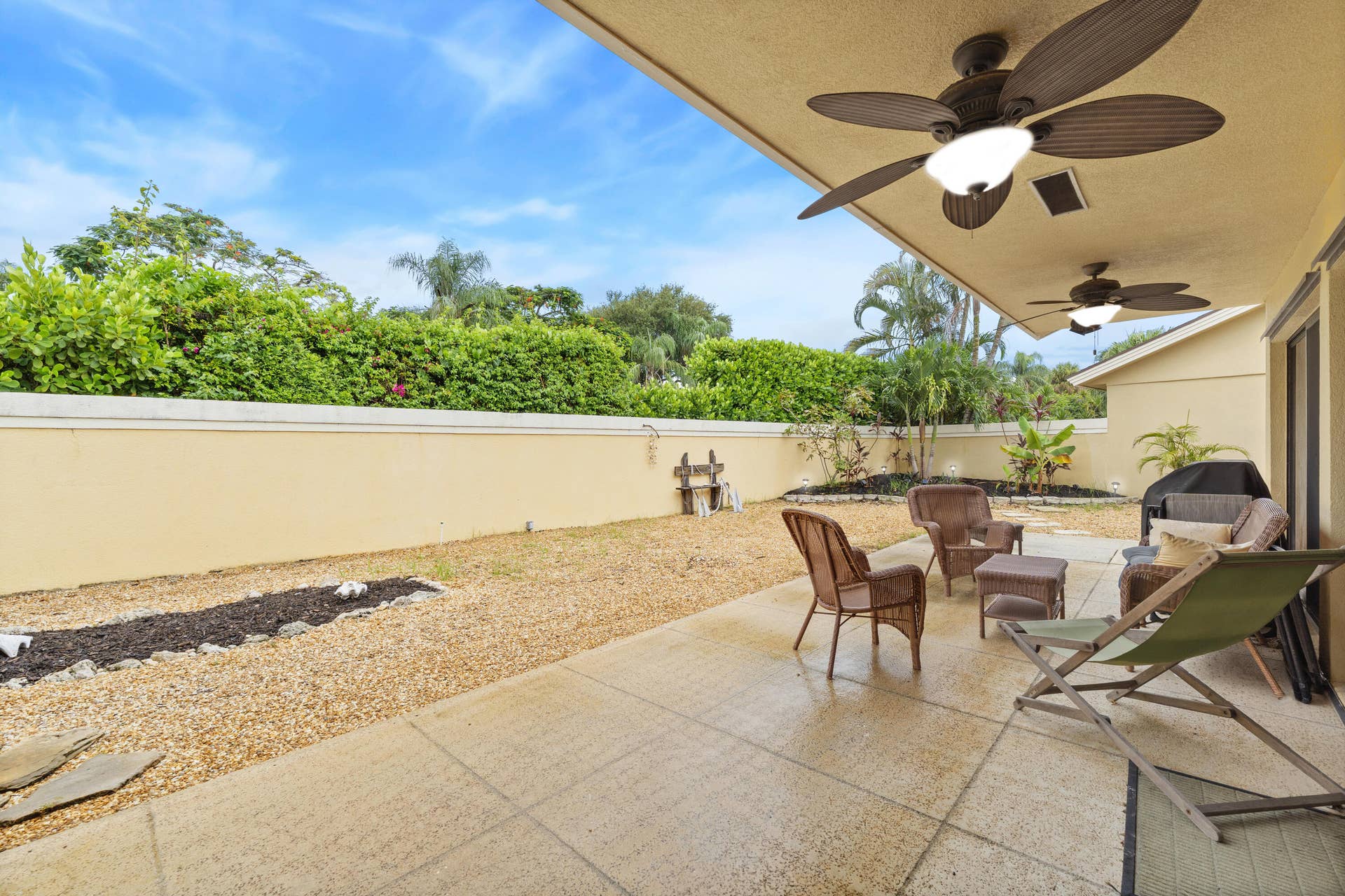 125 Beach Summit Court, Jupiter, FL 33477 Back Patio