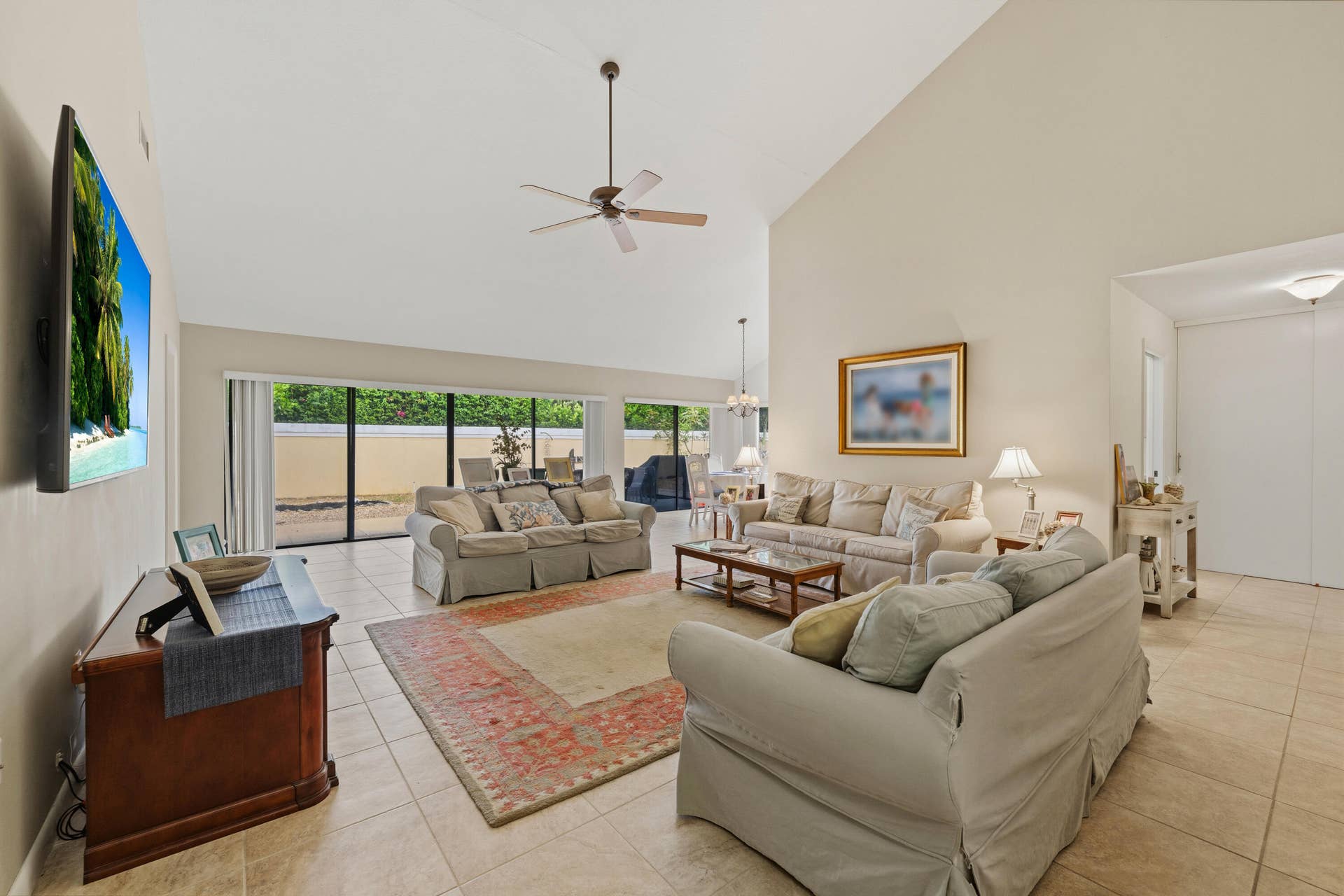 125 Beach Summit Court, Jupiter, FL 33477 Living Room