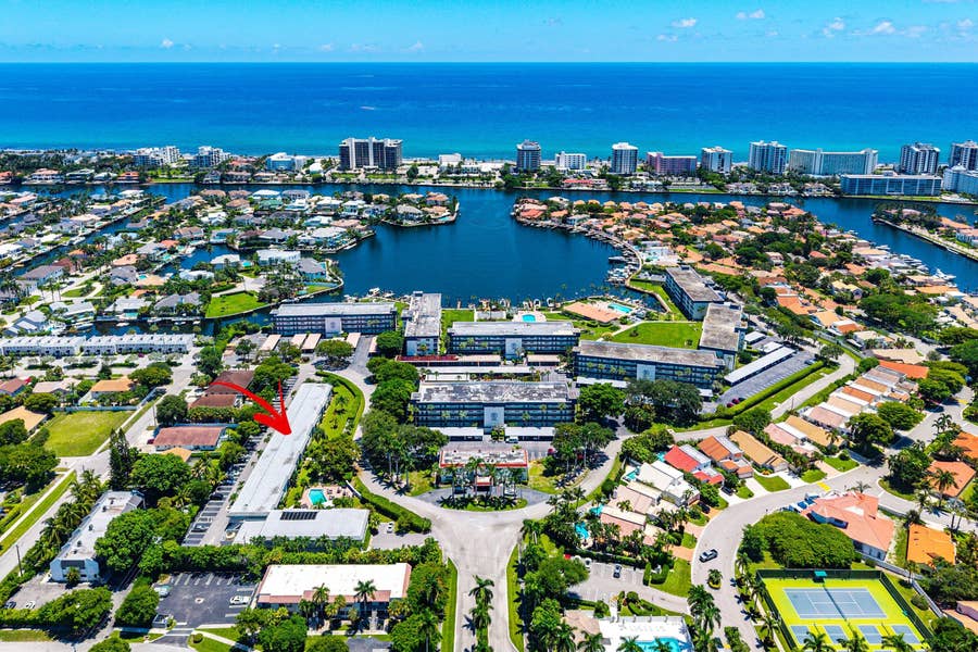 Property photo for 207 Tropic Isle Drive, #208, Delray Beach, FL