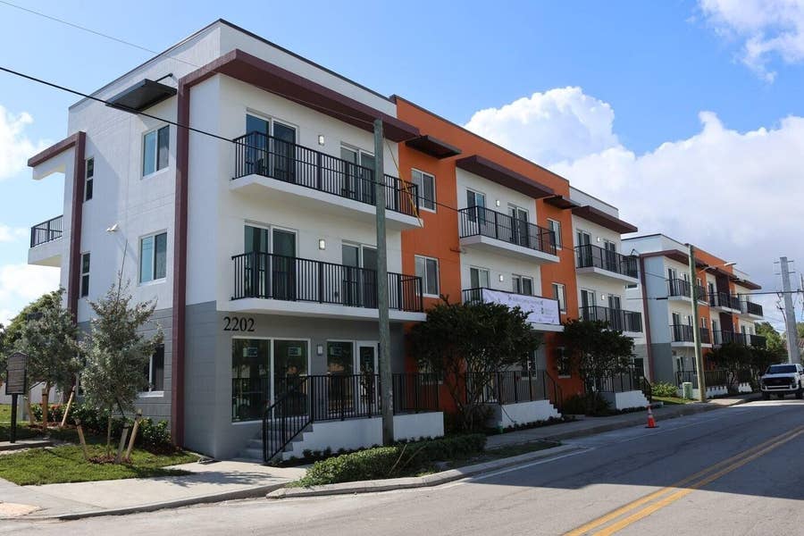 Property photo for 2202 N Tamarind Avenue, #202, West Palm Beach, FL
