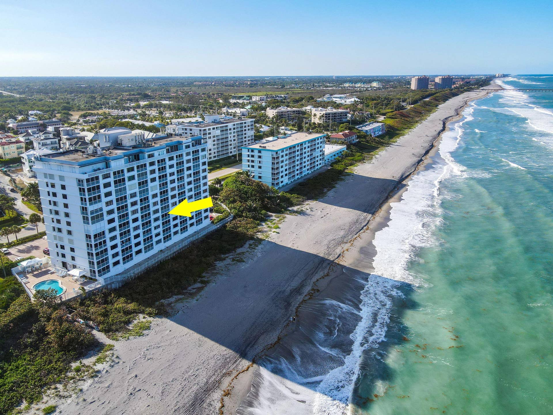 840 OCEAN Drive, #404, Juno Beach, FL 33408 840OceanDr#404Aeials(17)a