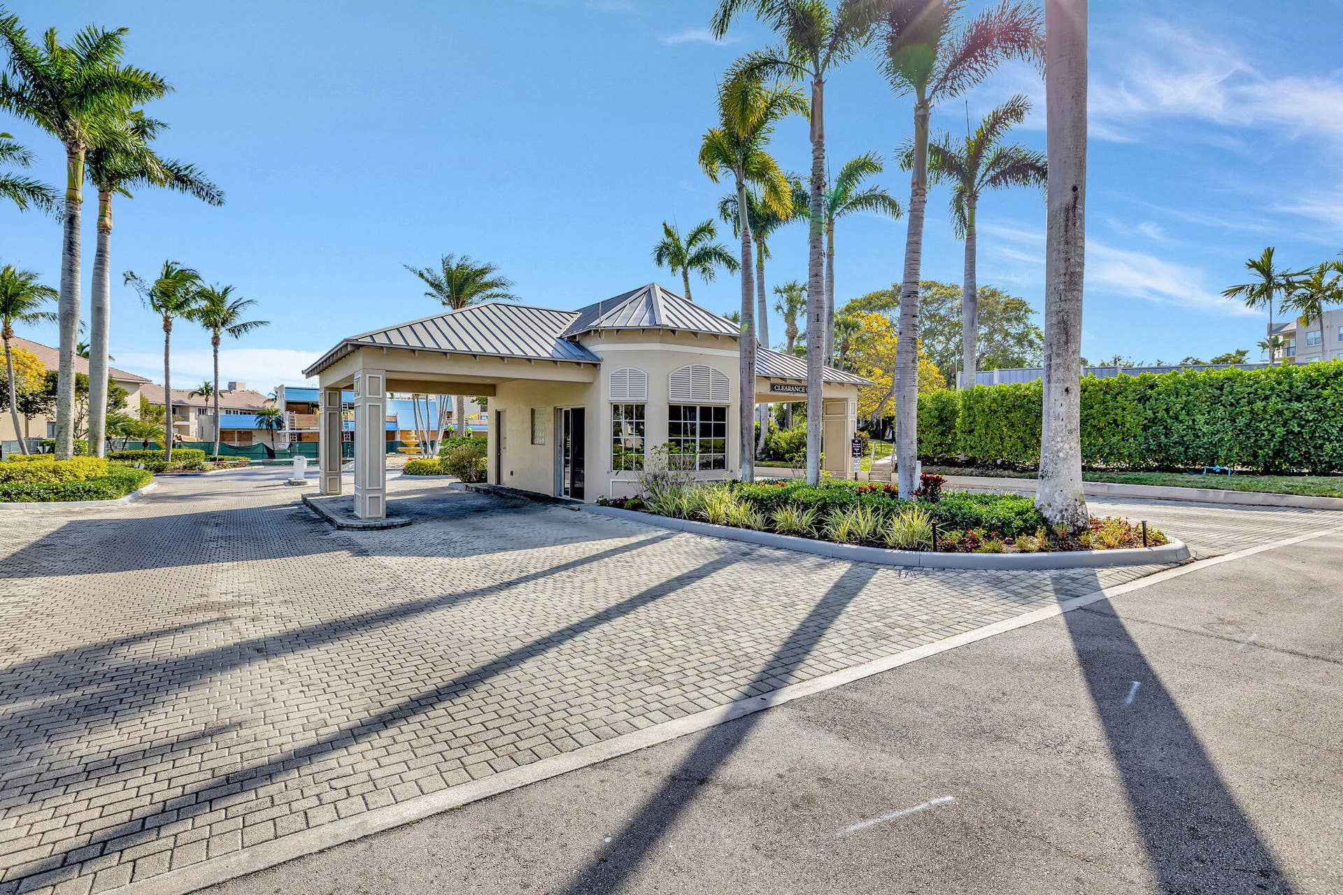 4 Royal Palm Way, #403, Boca Raton, FL 33432 Guard House