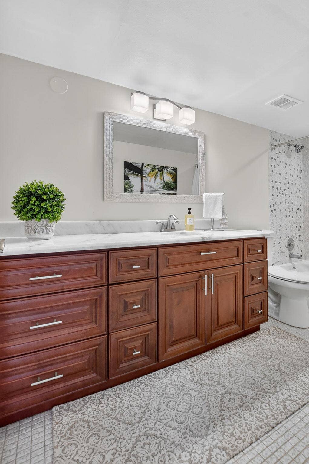 4 Royal Palm Way, #403, Boca Raton, FL 33432 Updated Vanity