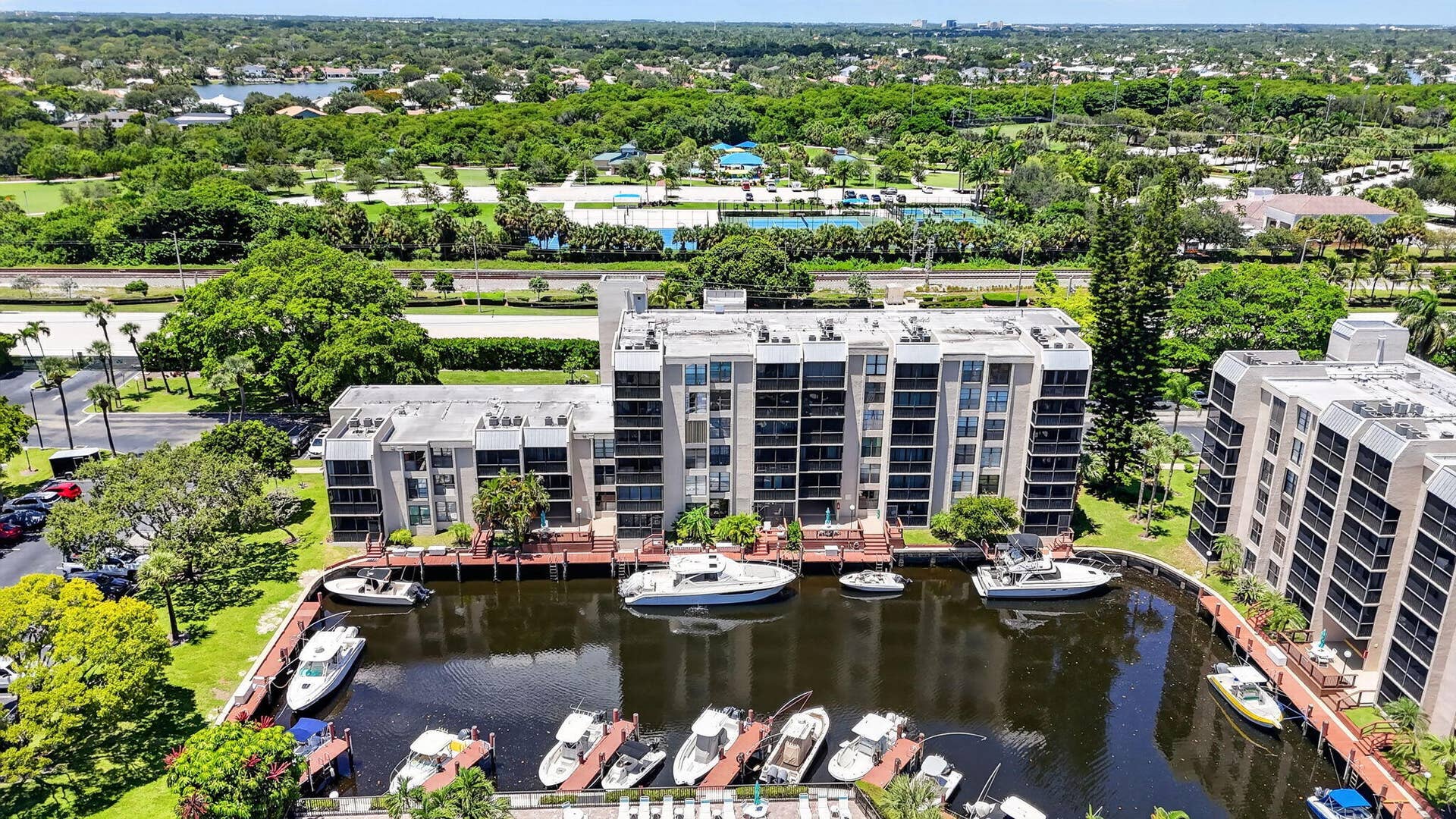 4 Royal Palm Way, #403, Boca Raton, FL 33432 Aeriel