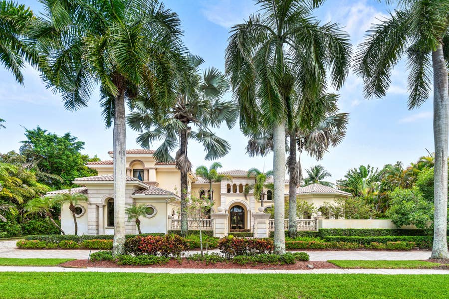 Property photo for 5590 Vintage Oaks Terrace, Delray Beach, FL