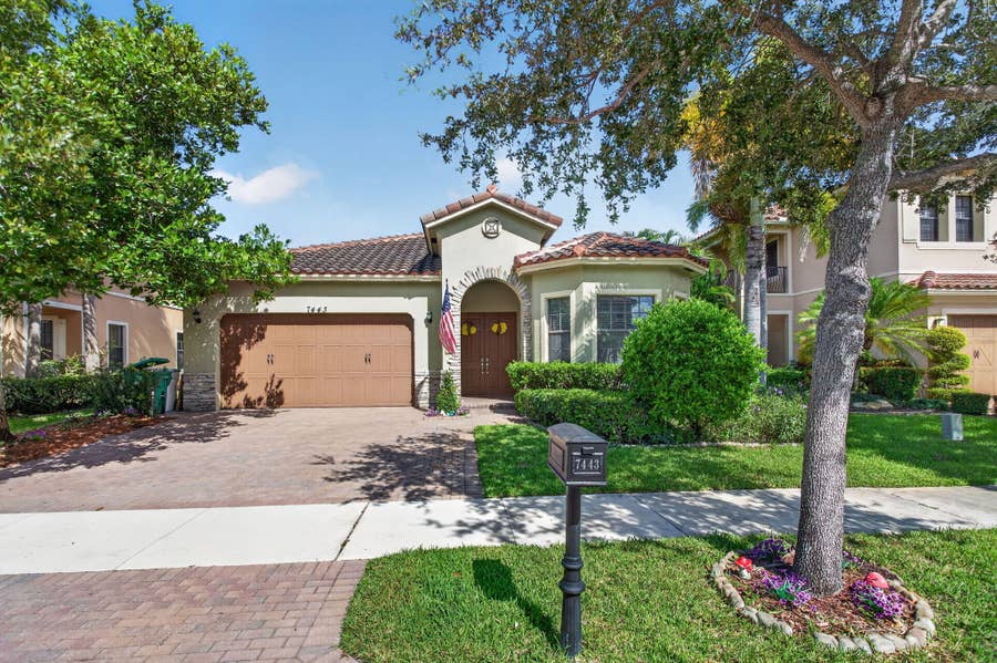 Property photo for 7443 NW 113TH Avenue, Parkland, FL