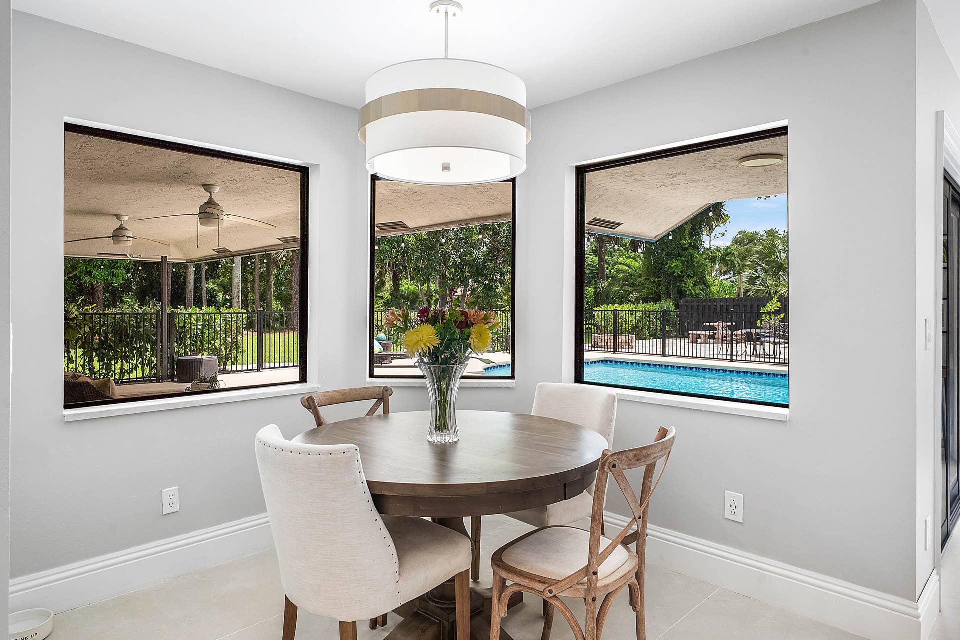 14829 STIRRUP Lane, Wellington, FL 33414 Breakfast nook