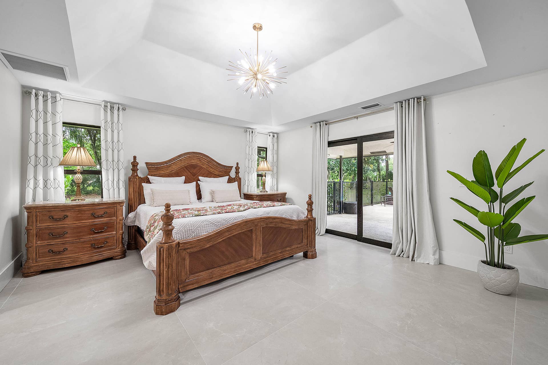 14829 STIRRUP Lane, Wellington, FL 33414 Master bedroom